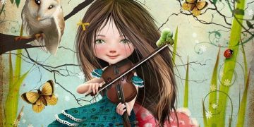 Կախարդված ջութակները