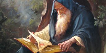 Խելոք ծերունին