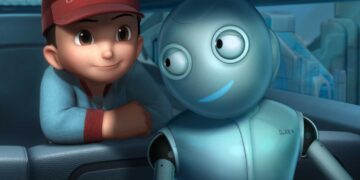 Վահեն ու Ռոբոտը