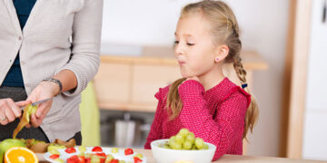 Մրգային աղցան