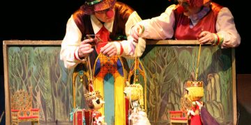 Երբ շունչ են առնում տիկնիկները