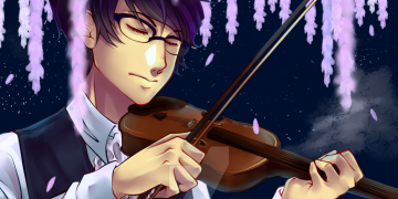 Հեքիաթ Կախարդական Ջութակը