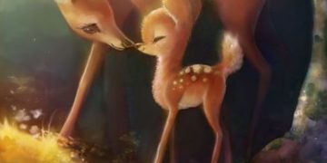 Հեքիաթ Անբասիր մայրական սեր