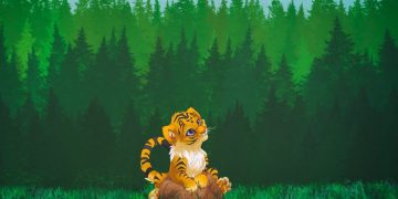 Երախտապարտ վագրը