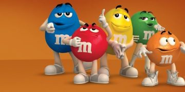 M&M's