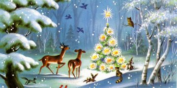 Սուրբ Ծնունդի ծառը