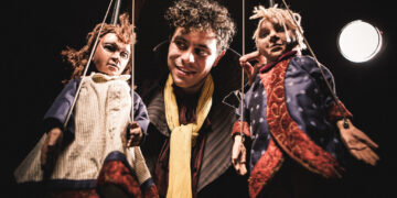 Տիկնիկավարի օրը