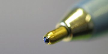 Գնդիկավոր գրիչ