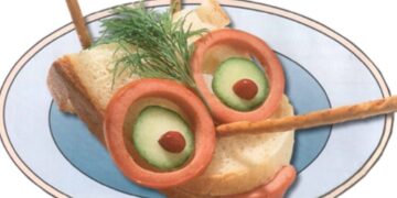 Մոծակ բուտերբրոդ