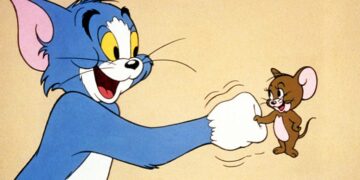 Թոմն ու Ջերին