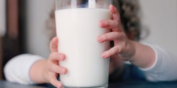 մանկական կաթնամթերք