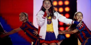Լուարա Հայրապետյան Բարսելոնա