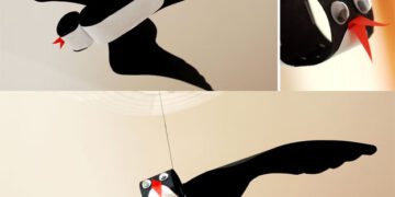 Handmade ծիծեռնակ