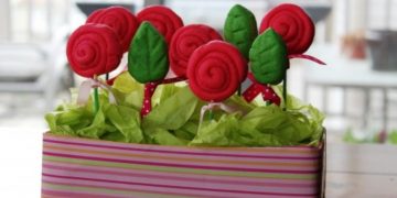 ծաղկեփունջ