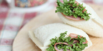 Համե՜ղ սենդվիչ