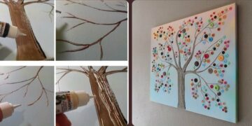 Կոճակաշատ նկար