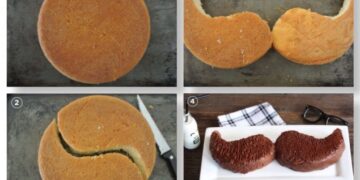 Տորթ-բեղիկներ