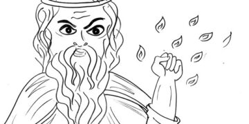 Մհերը և Ահրիմանի դարպասները