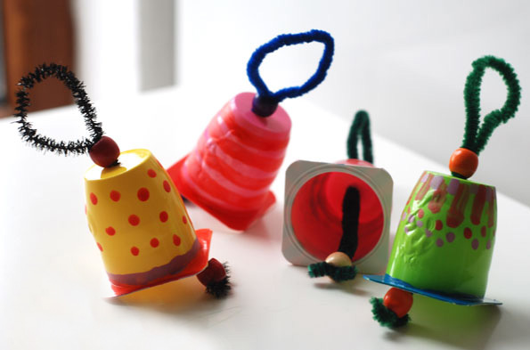 Ամանորյա handmade խաղալիքներ