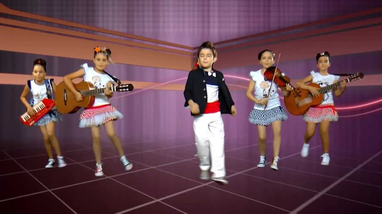 ՄԱՆԿԱԿԱՆ ԵՐԳ – HAPPY DAY ՄԱՆԿԱԿԱՆ ԵՐԳ – HAPPY DAY