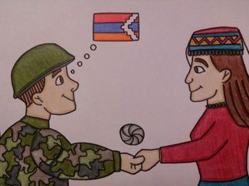 Բանաստեղծություններ հայ զինվորի մասին