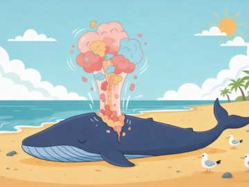 Ինչո՞ւ են պայթում մեռած կետերը։